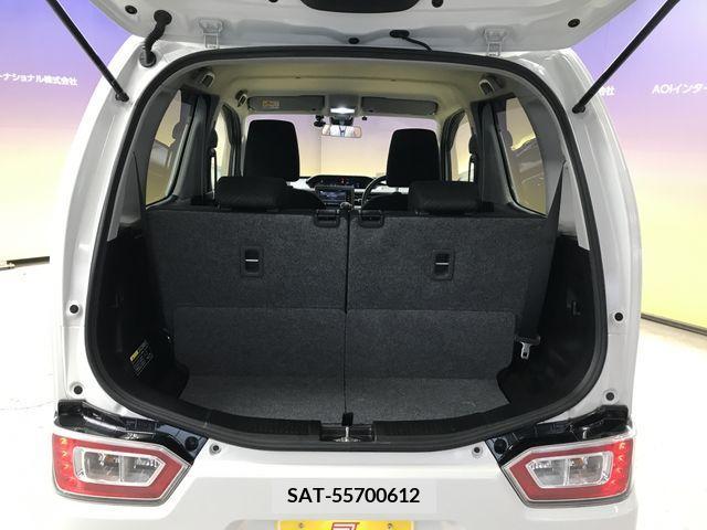 Suzuki WAGON R 2019-07 345766-16