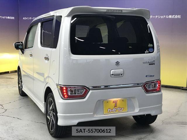Suzuki WAGON R 2019-07 345766-9