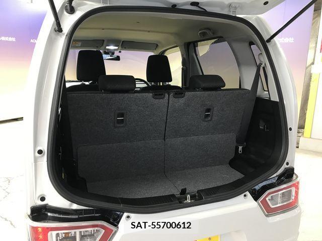 Suzuki WAGON R 2019-07 345766-17