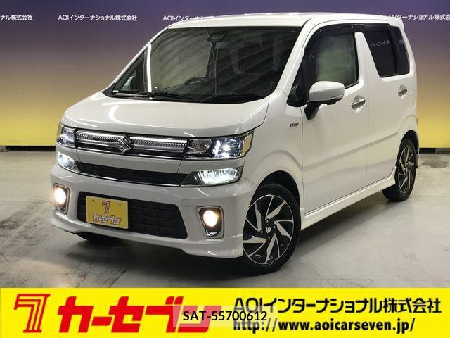 Suzuki WAGON R 2019-07 345766-0