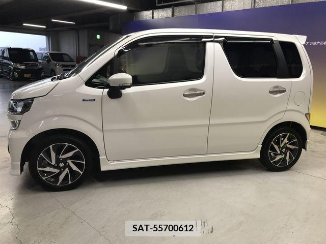 Suzuki WAGON R 2019-07 345766-5