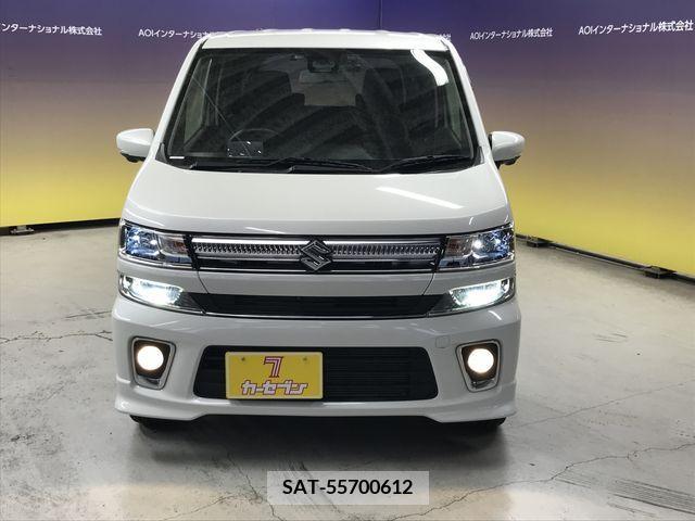 Suzuki WAGON R 2019-07 345766-4