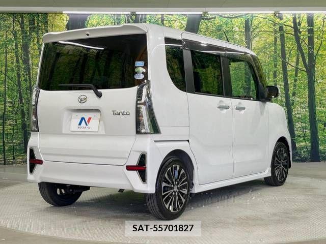 Daihatsu TANTO CUSTOM 2020-08 394572-19