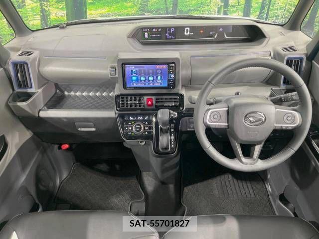 Daihatsu TANTO CUSTOM 2020-08 394572-1