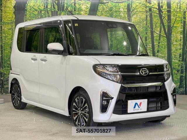 Daihatsu TANTO CUSTOM 2020-08 394572-18