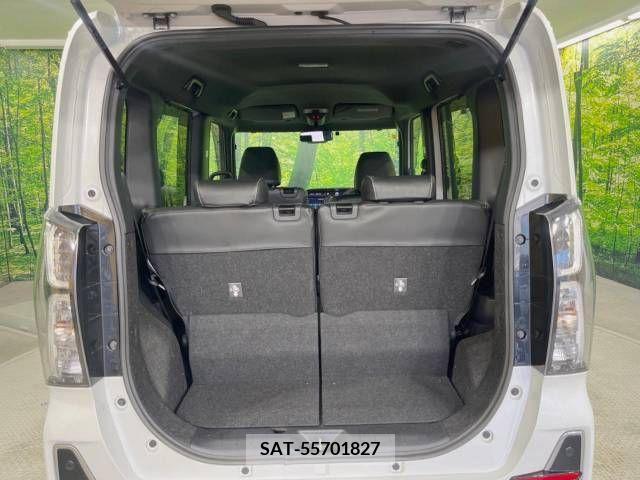 Daihatsu TANTO CUSTOM 2020-08 394572-12