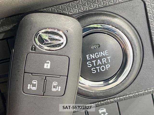 Daihatsu TANTO CUSTOM 2020-08 394572-9