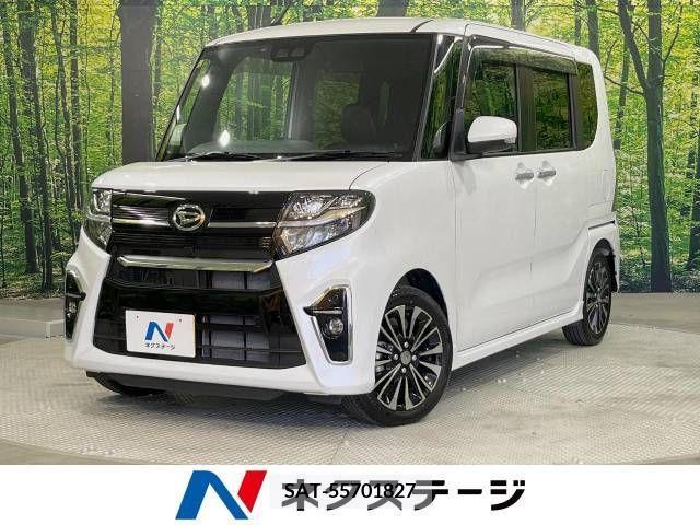 Daihatsu TANTO CUSTOM 2020-08 394572-0