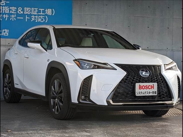 Lexus UX 2019-02 192724-8