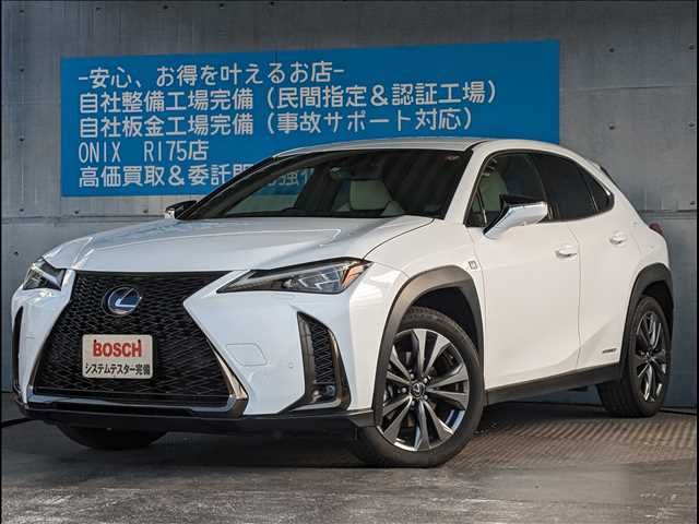 Lexus UX 2019-02 192724-0
