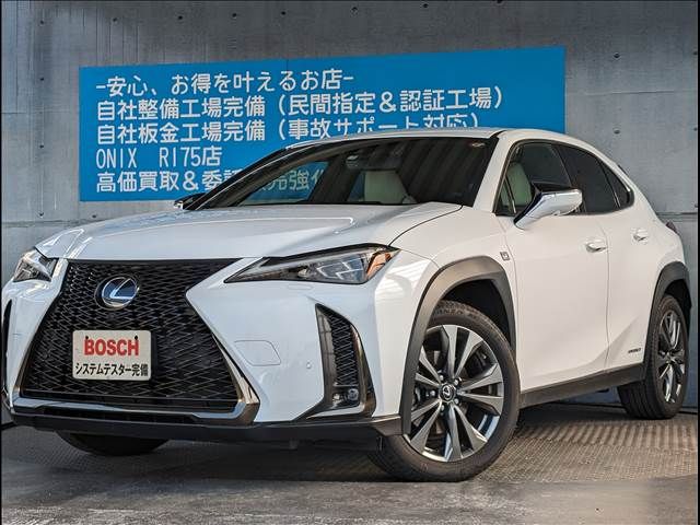 Lexus UX 2019-02 192724-9