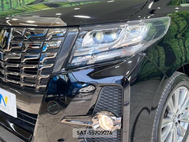Toyota ALPHARD 2016-07 259122-16