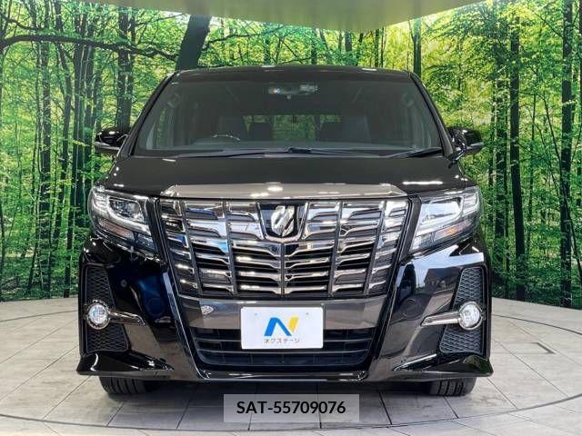 Toyota ALPHARD 2016-07 259122-13