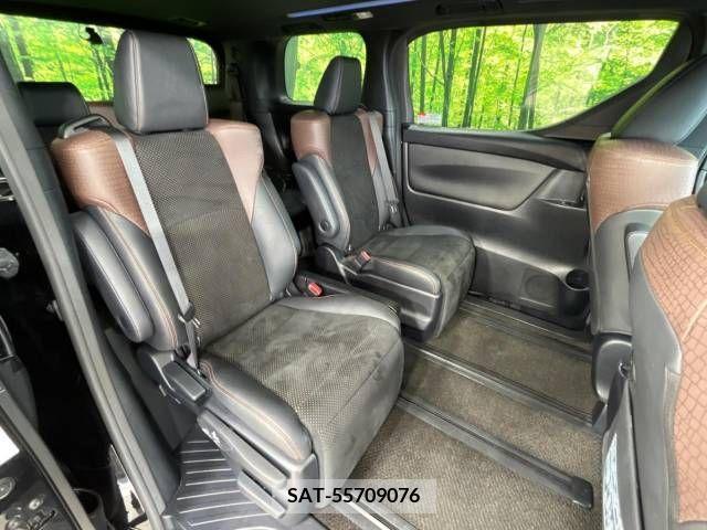 Toyota ALPHARD 2016-07 259122-9