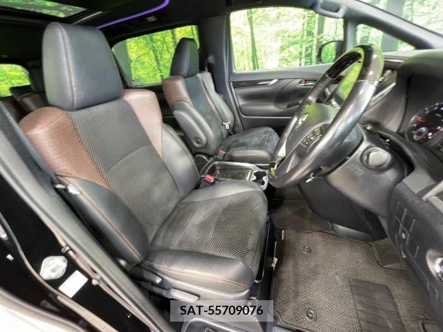 Toyota ALPHARD 2016-07 259122-8