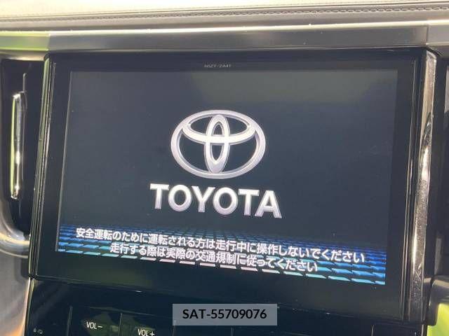 Toyota ALPHARD 2016-07 259122-4