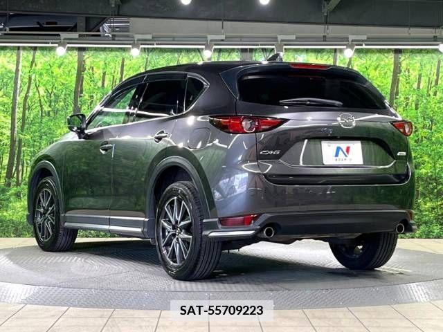 Mazda CX-5 2017-09 373777-17