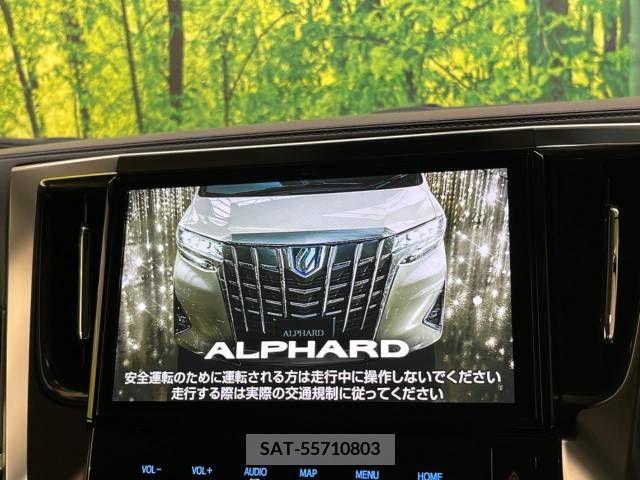 Toyota ALPHARD 2018-12 299467-4