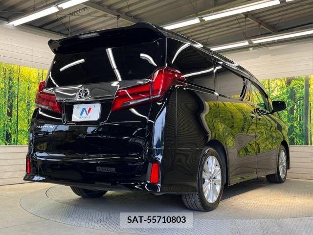 Toyota ALPHARD 2018-12 299467-18