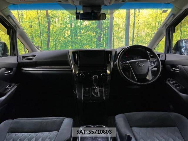 Toyota ALPHARD 2018-12 299467-1