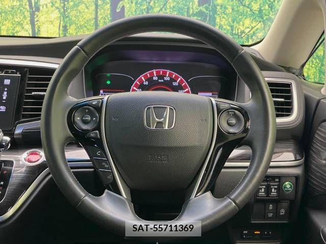 Honda ODYSSEY 2014-06 393118-12