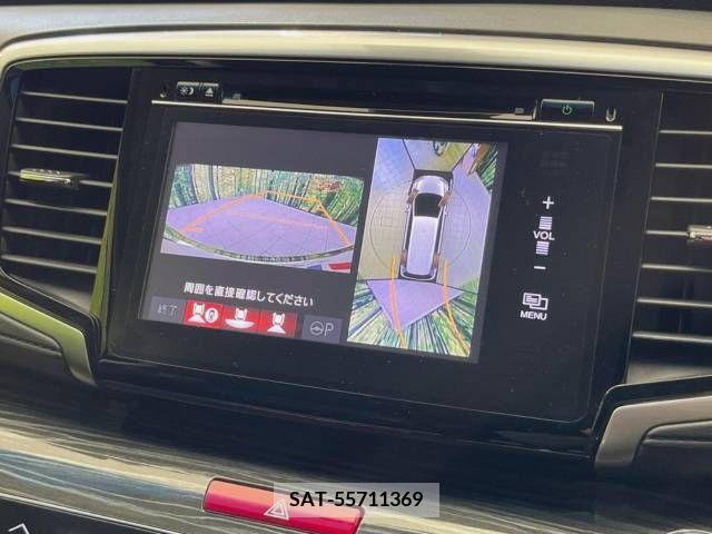 Honda ODYSSEY 2014-06 393118-6