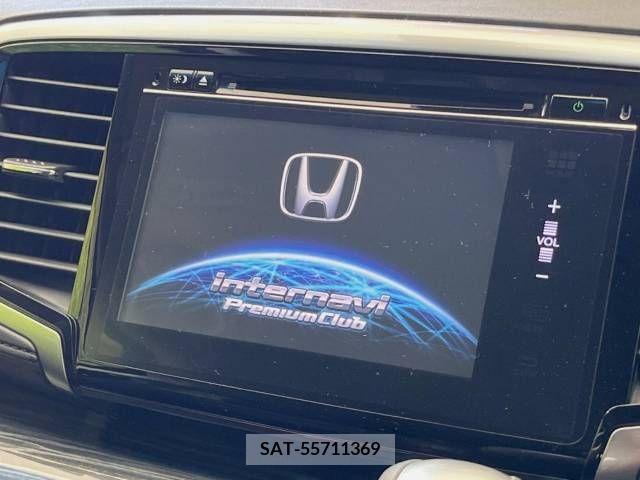 Honda ODYSSEY 2014-06 393118-5