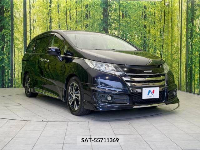 Honda ODYSSEY 2014-06 393118-17