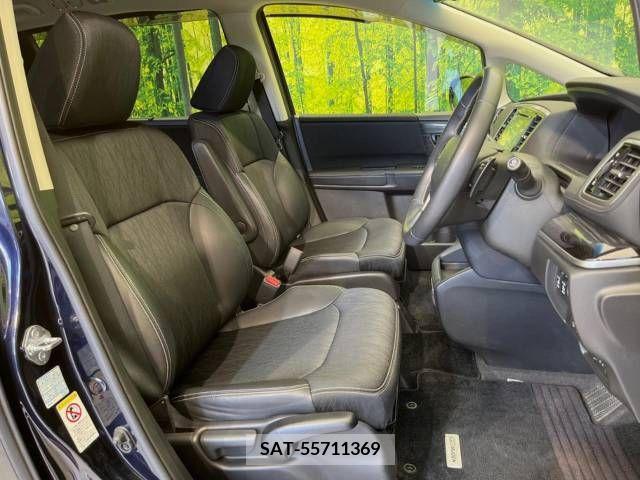 Honda ODYSSEY 2014-06 393118-8