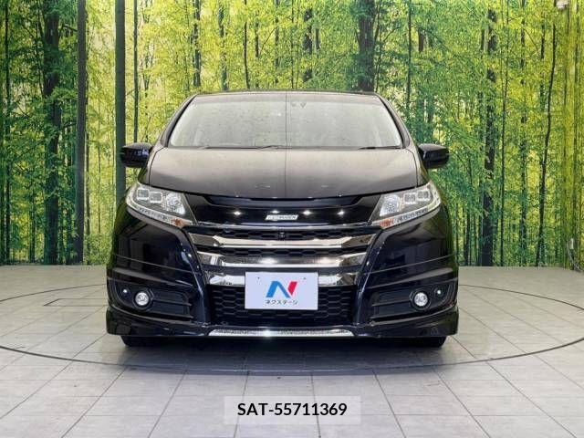 Honda ODYSSEY 2014-06 393118-15
