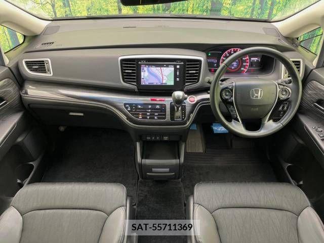 Honda ODYSSEY 2014-06 393118-1