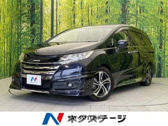 Honda ODYSSEY 2014-06 393118-0