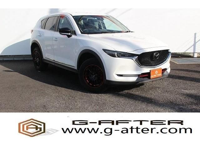 Mazda CX-5 2018-07 19116-0