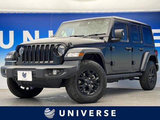 Jeep WRANGLER 2020-06 3721-0