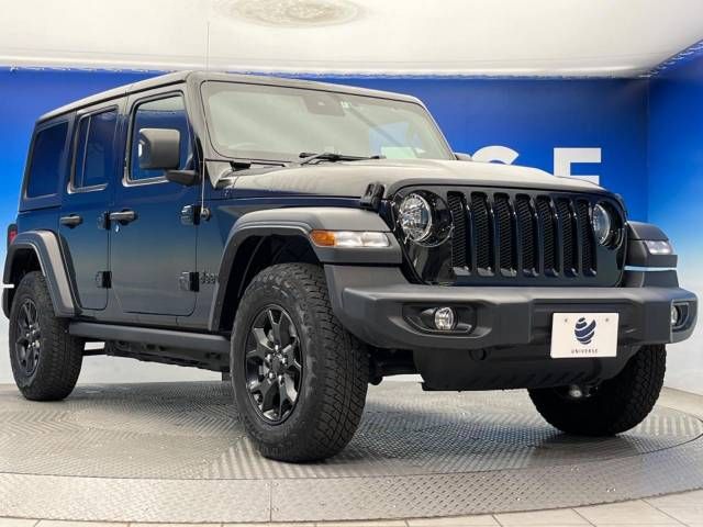 Jeep WRANGLER 2020-06 3721-17