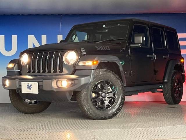 Jeep WRANGLER 2020-06 3721-13