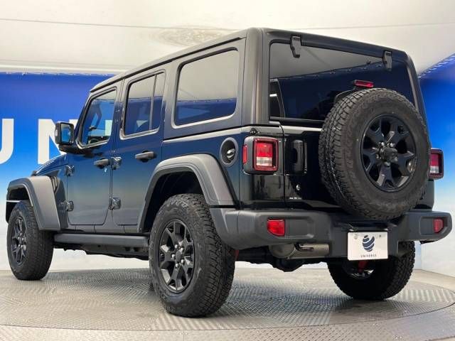 Jeep WRANGLER 2020-06 3721-18
