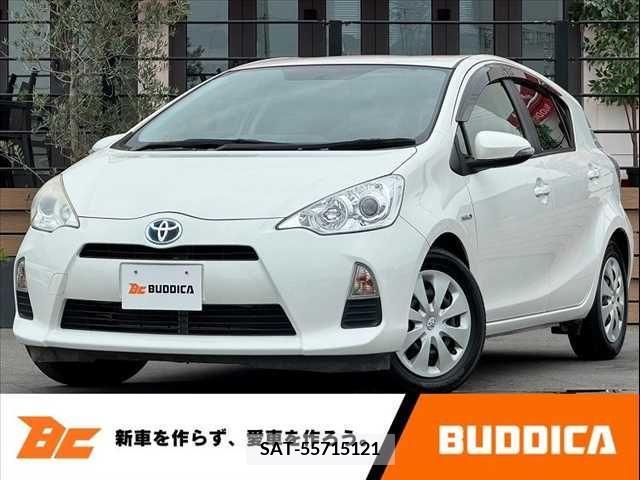 Toyota AQUA 2013-05 314123-0