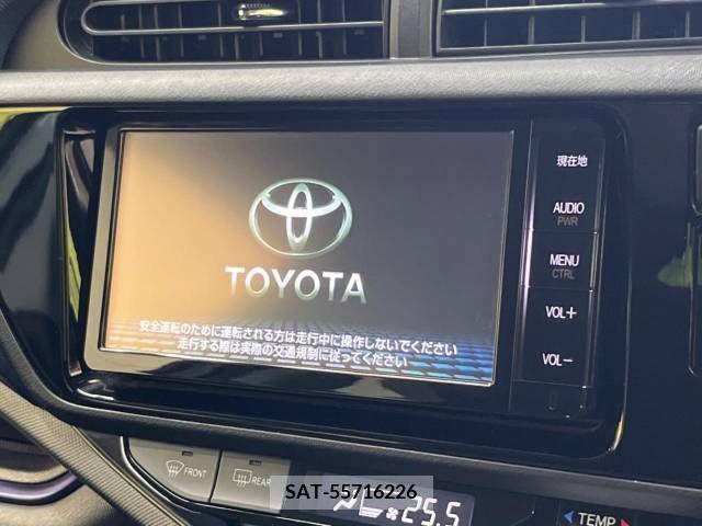 Toyota AQUA 2015-11 382362-3