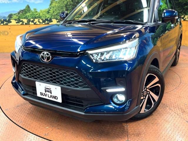 Toyota RAIZE 2021-07 196412-12