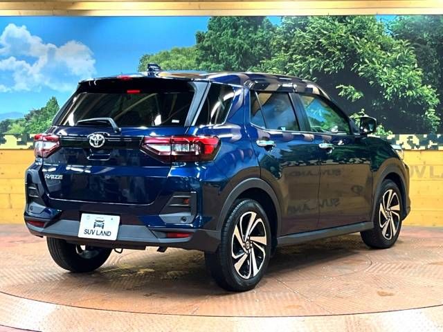 Toyota RAIZE 2021-07 196412-17