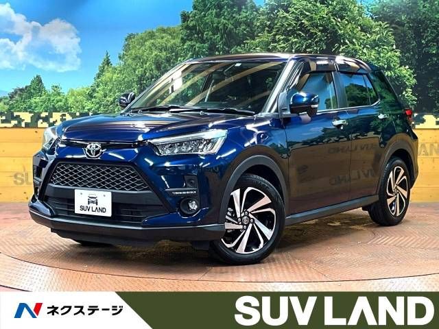 Toyota RAIZE 2021-07 196412-0