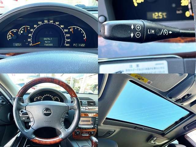 Mercedes Benz S-CLASS 2005-01 187799-3