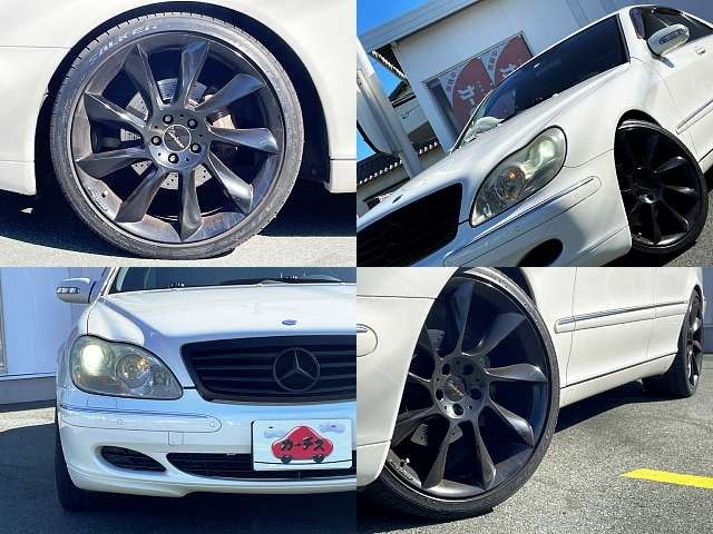 Mercedes Benz S-CLASS 2005-01 187799-8