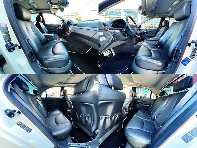 Mercedes Benz S-CLASS 2005-01 187799-6