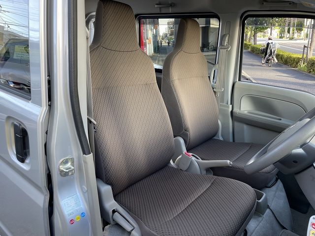 Suzuki EVERY 2018-08 10472-5