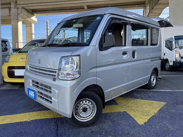 Suzuki EVERY 2018-08 10472-0