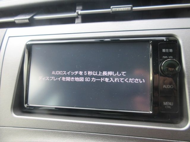 Toyota PRIUS 2014-10 25338-12