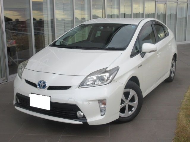 Toyota PRIUS 2014-10 25338-0