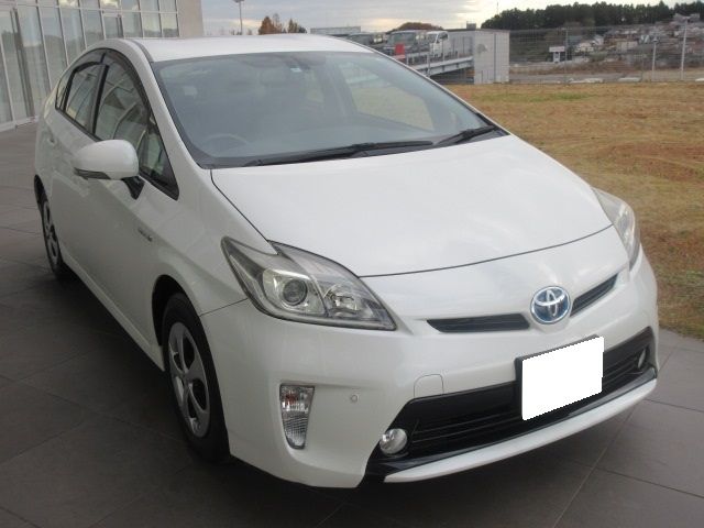 Toyota PRIUS 2014-10 25338-2